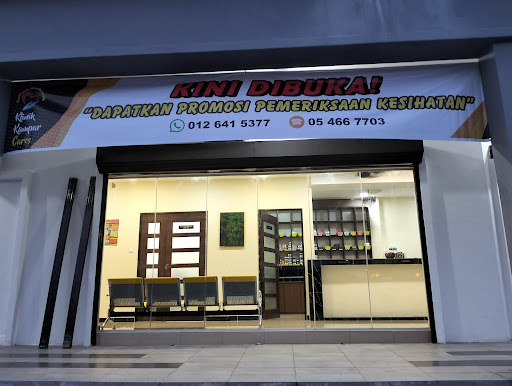 KLINIK KAMPAR CARES
