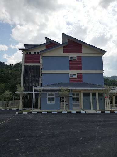 Klinik Kesihatan Kampung Tok Kah