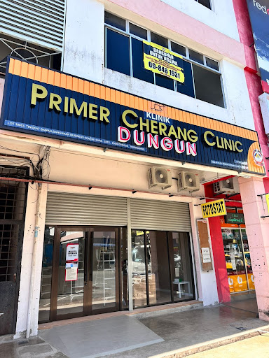 Primer Cherang Clinic Dungun