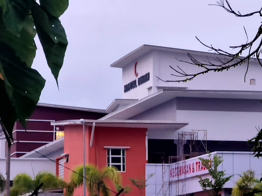 Hospital Dungun (Baru) (HD)