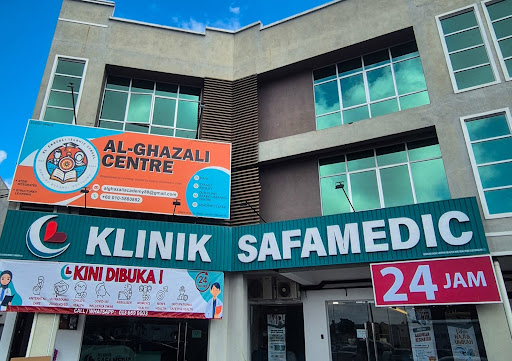 KLINIK SAFAMEDIC 24 JAM & X-RAY (MANJUNG)
