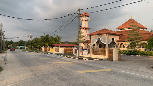 Klinik Desa Batu 3 Segari