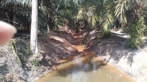 Klinik Desa Sungai Ramai