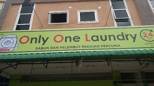 Only One Laundry ( Bukit Permata, Lumut, Perak )
