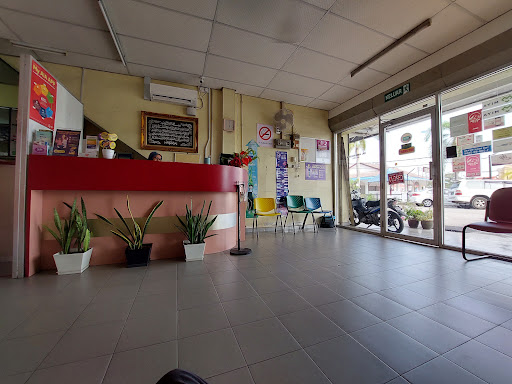 KLINIK FAMILI (TAMAN SAMUDERA)