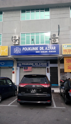 Poliklinik Dr. Azhar Dan Rakan-Rakan Pantai Remis