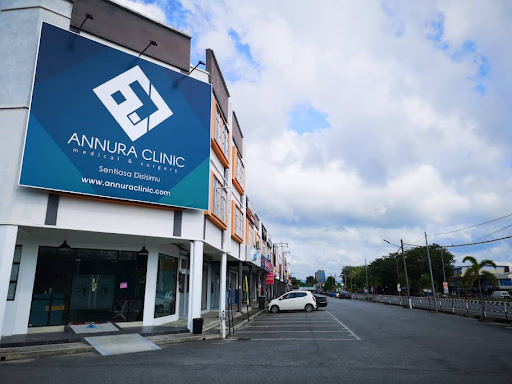 ANNURA CLINIC KANGAR