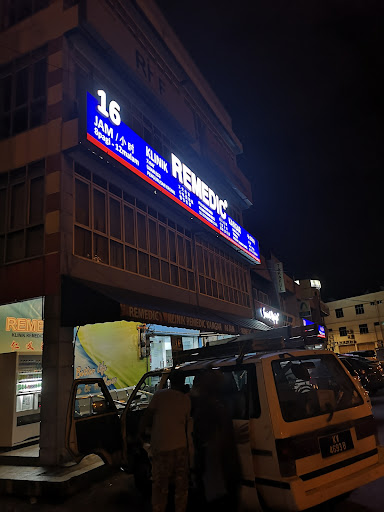 KLINIK REMEDIC KANGAR