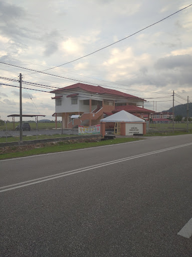 Klinik Desa Seberang Ramai