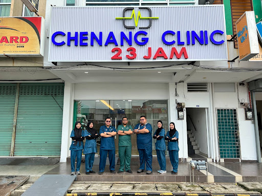 Chenang Clinic 23 Jam