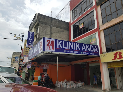 KLINIK ANDA 24 JAM TAMPIN