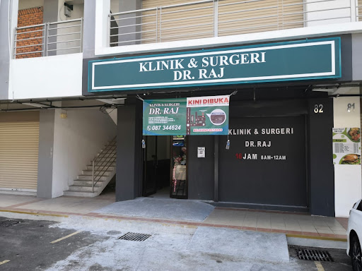 KLINIK & SURGERY DR. RAJ