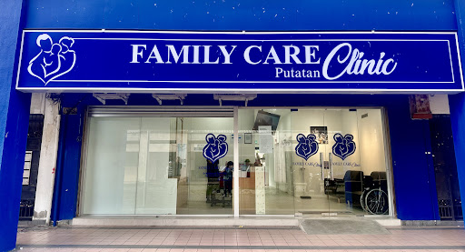 Family Care Clinic Putatan, Dr Muhammad Farid