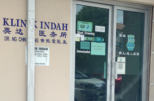 Klinik Indah