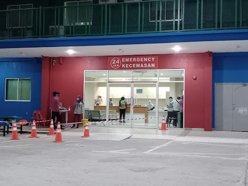 Tawau Specialist Medical Centre Sabah
