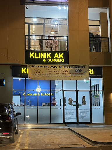KLINIK AK & SURGERI