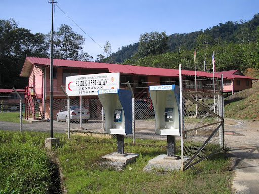 Klinik Kesihatan Penganan
