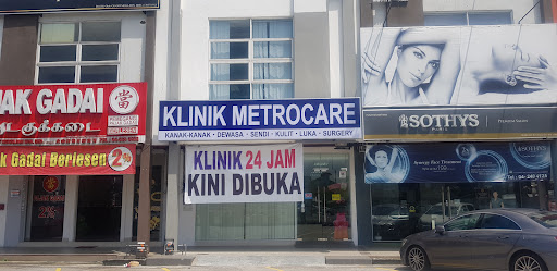 KLINIK METROCARE 24JAM (GEMILANG) -DR.SHOBA
