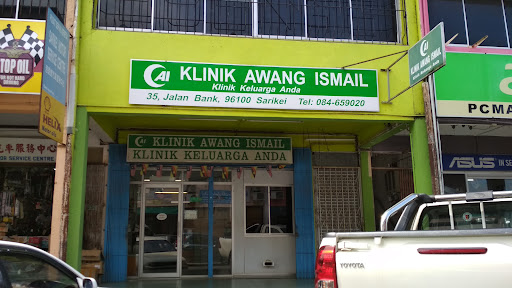 Klinik Awang Ismail