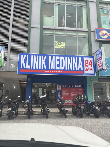 Klinik Medinna Taman Nirwana 24 Jam