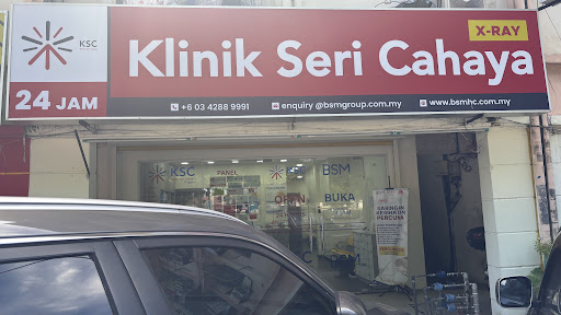 Klinik Seri Cahaya