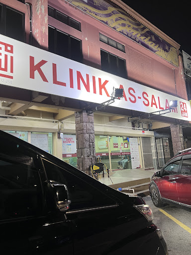 Klinik As-Salam 24 Jam Lembah Keramat