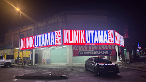 KLINIK UTAMA 24 JAM HULU LANGAT