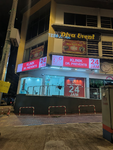 Klinik Dr.Prevents Jalan Ipoh 24 Jam
