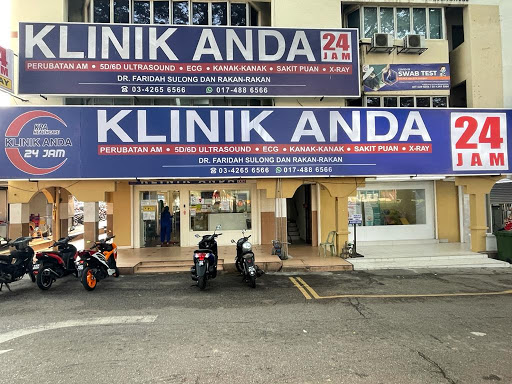 KLINIK ANDA SETIAWANGSA