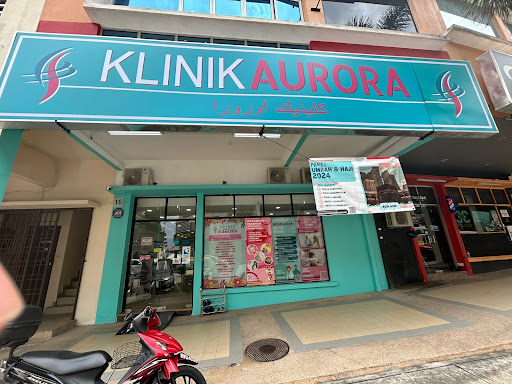 KLINIK AURORA 24 JAM WANGSA MAJU