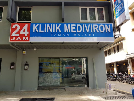 Klinik Mediviron Taman Maluri