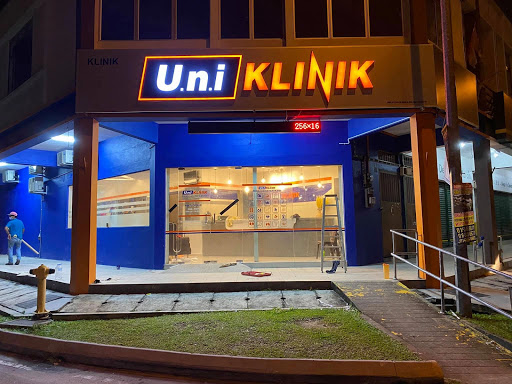 UNI KLINIK Telok Panglima Garang 24 Jam / X-ray
