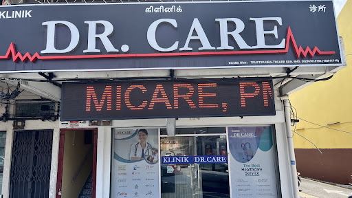 KLINIK DR. CARE BANTING