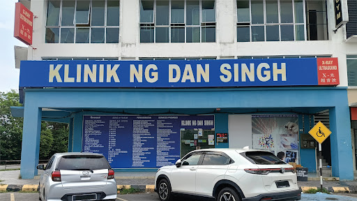 Klinik Ng & Singh Ijok