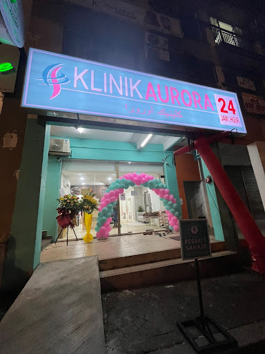 KLINIK AURORA 24 JAM DAMANSARA DAMAI