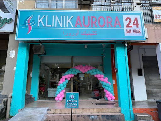 Klinik Aurora 24 Jam Bandar Sri Damansara