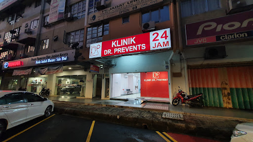 Klinik Dr.Prevents Kepong 24 Jam