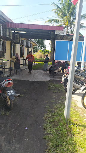 Klinik Kesihatan Batu Arang