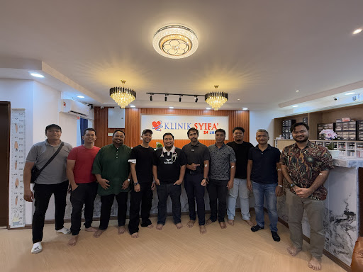 Klinik Syifa' 24 Jam Selayang