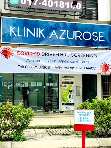Klinik Azurose 24 Jam Alam Damai, Cheras