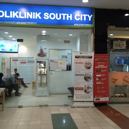 Poliklinik South City | Klinik 24 Jam