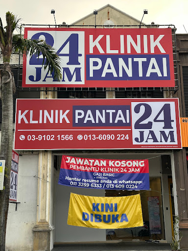 KLINIK PANTAI 24 JAM