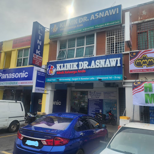 KLINIK DR.ASNAWI