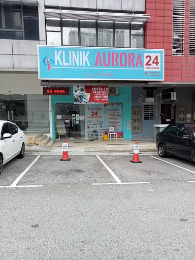 KLINIK AURORA 24 JAM BUKIT JALIL