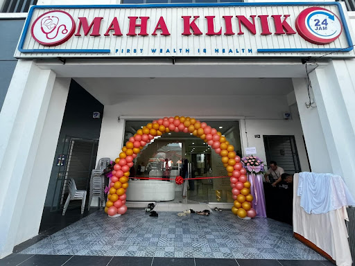 MAHA KLINIK 24 Jam, Klinik in Puncak Alam MAHA KLINIK 24 Jam, Klinik in Puncak Alam