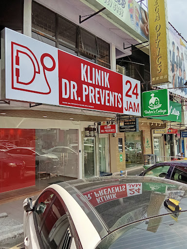 Klinik Dr.Prevents 24 JAM Pj Old Town