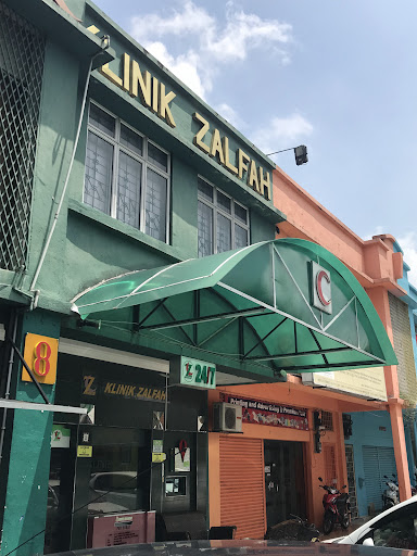 Klinik Zalfah