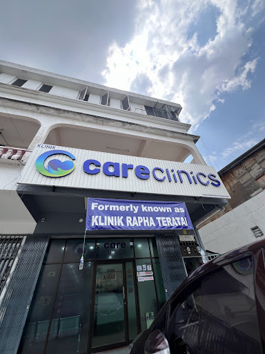 KLINIK CARECLINICS SG BULOH (KLINIK RAPHA)