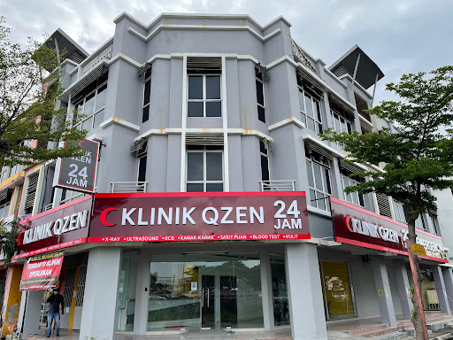 KLINIK QZEN 24 JAM: Klinik di Meru