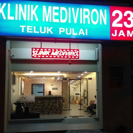 KLINIK MEDIVIRON TELUK PULAI